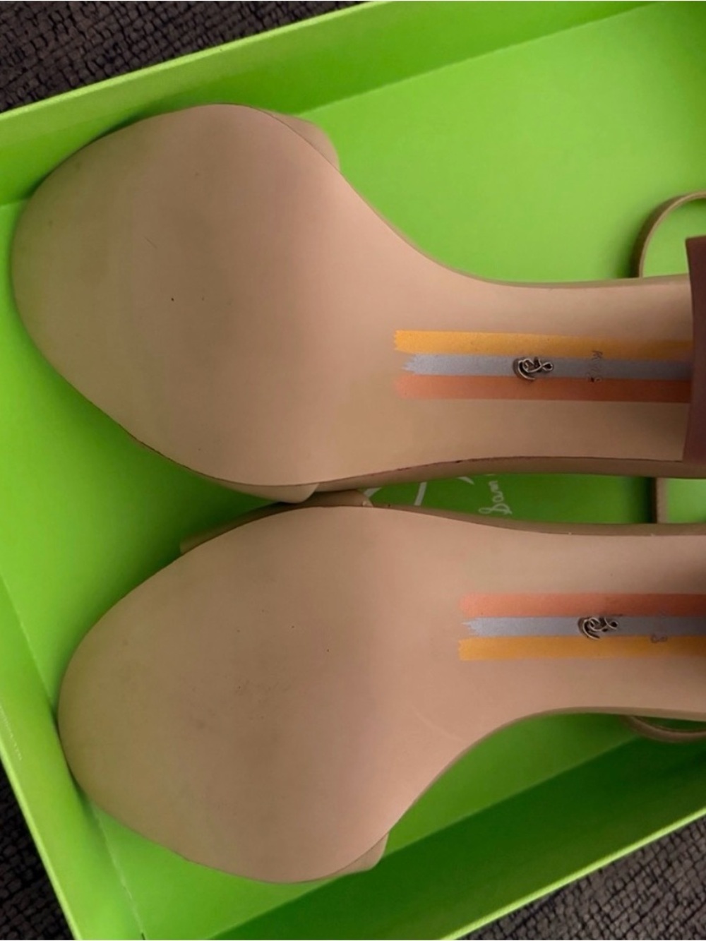 NIB Sam Edelman Robyn Sandal - Picture 4 of 4